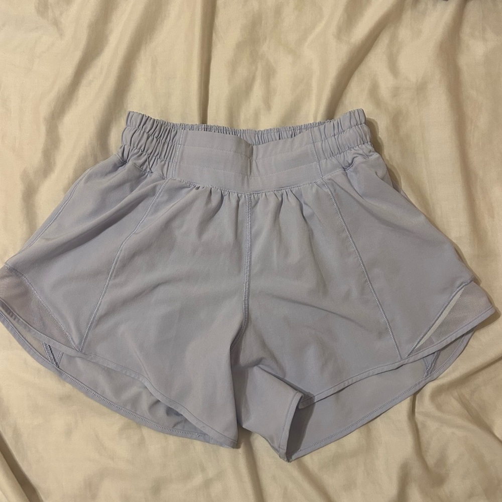 Lululemon hottie hot shorts 4” inseam